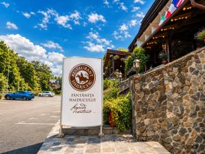 Hotel Fantanita Haiducului