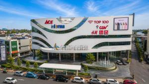 Casabella 1BR 208 Walk 5 min to Grand Batam Mall