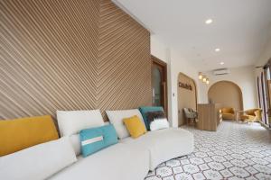 Casabella 1BR 208 Walk 5 min to Grand Batam Mall