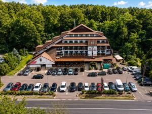 Hotel Fantanita Haiducului