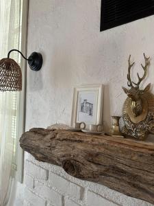 Restored village house in Datça Karaköy