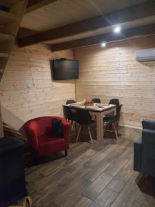 Domki letniskowe MiniSpa Orkusz, Prabuty