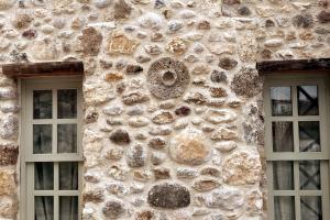 Restored village house in Datça Karaköy