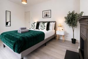 Modern 2-Bedroom flat near Kings Cross, Camden & Regents Park