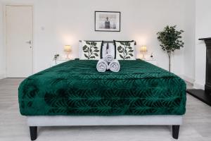 Modern 2-Bedroom flat near Kings Cross, Camden & Regents Park