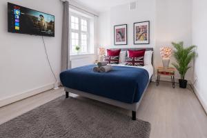 Modern 2-Bedroom flat near Kings Cross, Camden & Regents Park