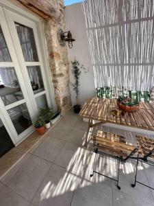 Restored village house in Datça Karaköy