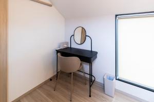 Amp Flat Sumiyoshi Terrace - 一棟貸切! プライベートテラス付3階建ハウス , 無料駐車場有, キャナルシティ徒歩12分