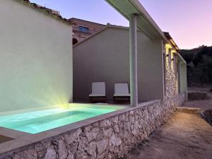 Suite avec piscine privative