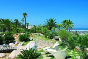 Suite Palace prima fila mare