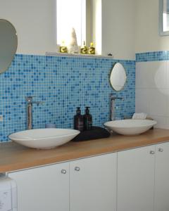 Witte Merel Glamping