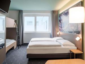 B&B HOTEL Klagenfurt-City