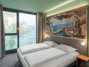 B&B HOTEL Klagenfurt-City