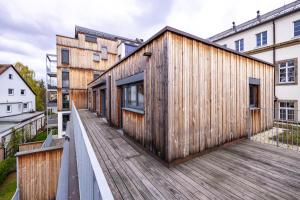 Attraktive Ferienwohnung im Zentrum von Bayreuth - Ökologisch, Nachhaltig