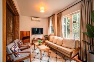 Cosy 3 Bedroom Villa in Freeman's Bay