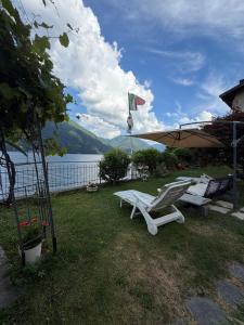 Villino Elena - fantastic Como Lake View & Garden