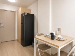 Quiet Garden View 1BR Great Value Stay near BTS
