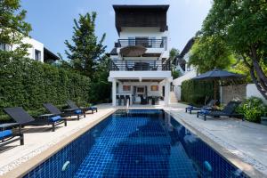 3 Bedroom Luxury 5 Star Seaview Villa Esprit SDV087-By Samui Dream Villas