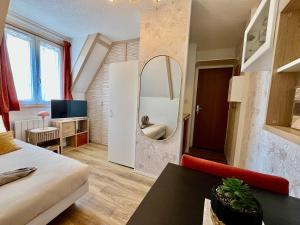 Studio Confort et Sérénité dans Résidence sécurisée