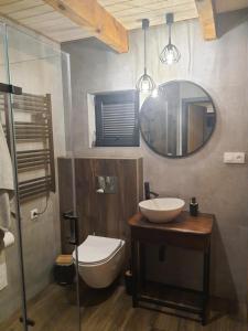 Domki letniskowe MiniSpa Orkusz, Prabuty