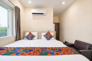 FabHotel CK Grand - Nr Vijayawada Railway Station