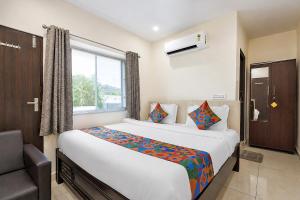 FabHotel CK Grand - Nr Vijayawada Railway Station