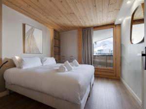 Appartement lumineux - 4 pers. au cœur de Tignes - FR-1-641-127