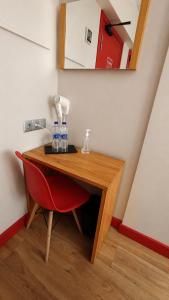 Ok Hostel Madrid