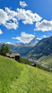 Chalet Zer Hittu