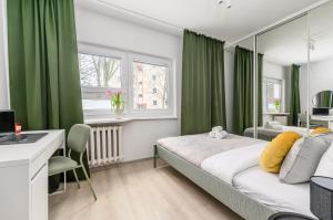 Lumina I Comfy 3-rooms Apartment near the Metro I Balcony