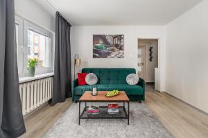 Lumina I Comfy 3-rooms Apartment near the Metro I Balcony
