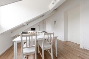 The White Attic - Cattolica District