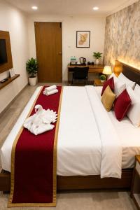 IndiGo Line Hotel- Aig Hospital Banjara Hills