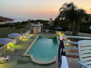 LOasi degli Dei - LOFT IN VILLA CON PISCINA TERRAZZA E VISTA MARE 500 m from beach - Free parking and wifi