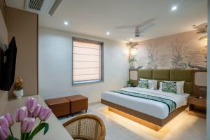 Hotel IKOY A Luxury Boutique Near Ashok Vihar & Model Town