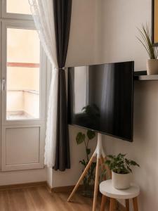 2 Prague Central Station apt Smart TV, 45m2