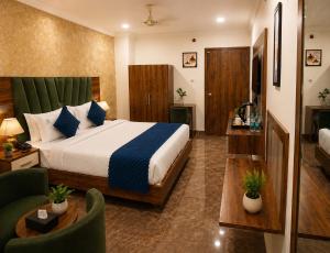 IndiGo Line Hotel- Aig Hospital Banjara Hills