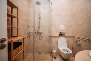 Sea view family apartment La mer