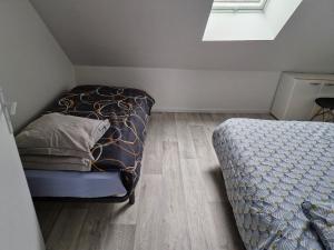 Deux appartements climatisé au même étage