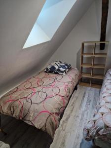 Deux appartements climatisé au même étage