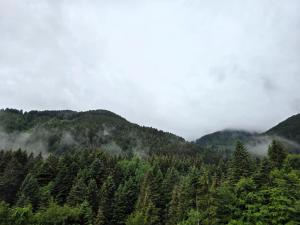 Le refuge des Portes du Soleil