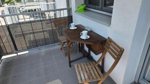 Appartement LUFT bei Wien