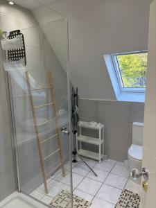 3-Zimmer-FeWo im 1-OG in ruhiger Lage - Natur & See