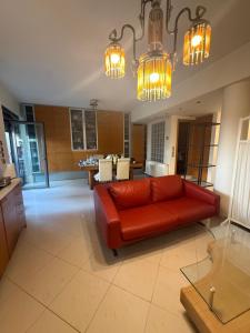 Modern Villa in the heart of Athens Riviera with garden