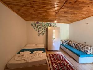 Çıralı Likya Yanartaş Bungalow