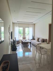 Chaleureux appartement