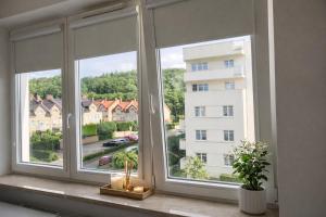 Słoneczny Apartament w Gdyni niedaleko Openera