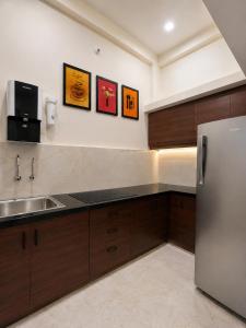 Cozy 1 bhk with Balcony in Mahalakshmi Nagar
