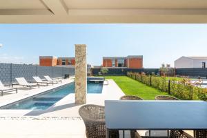 Villa Angelina with private pool