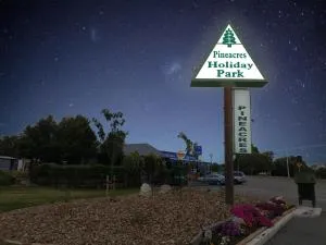 Pineacres Motel and Park - Ohoka